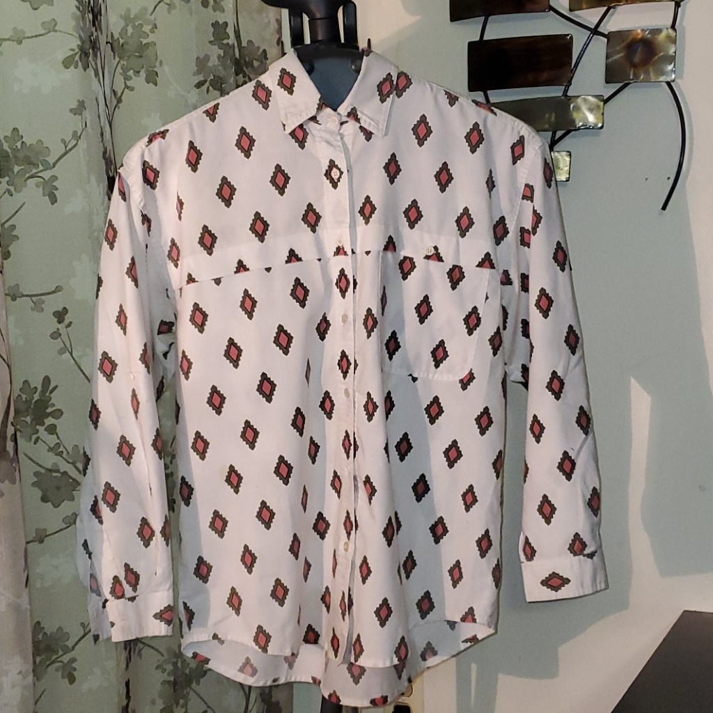 Row One Button Down